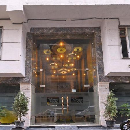 Hotel Nityaa Suites نيودلهي المظهر الخارجي الصورة