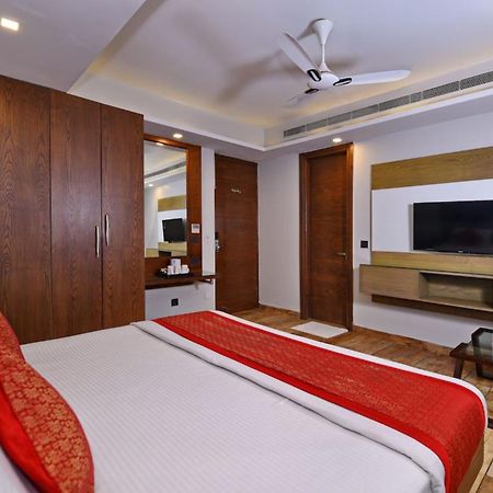 Hotel Nityaa Suites نيودلهي المظهر الخارجي الصورة