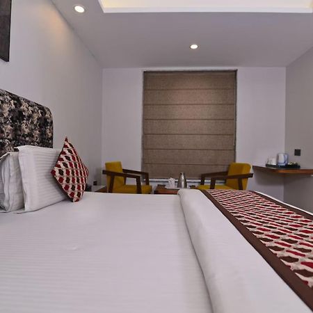 Hotel Nityaa Suites نيودلهي المظهر الخارجي الصورة