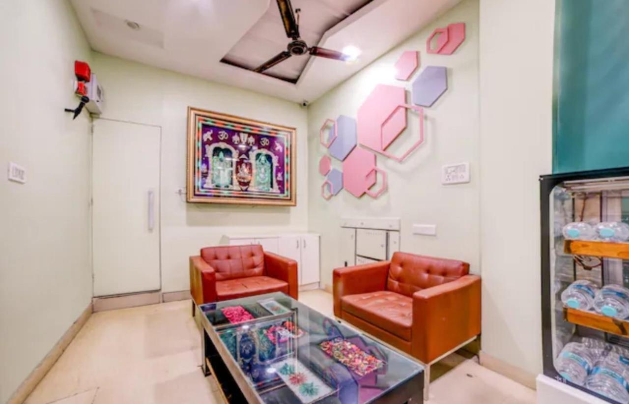 Hotel Nityaa Suites نيودلهي المظهر الخارجي الصورة