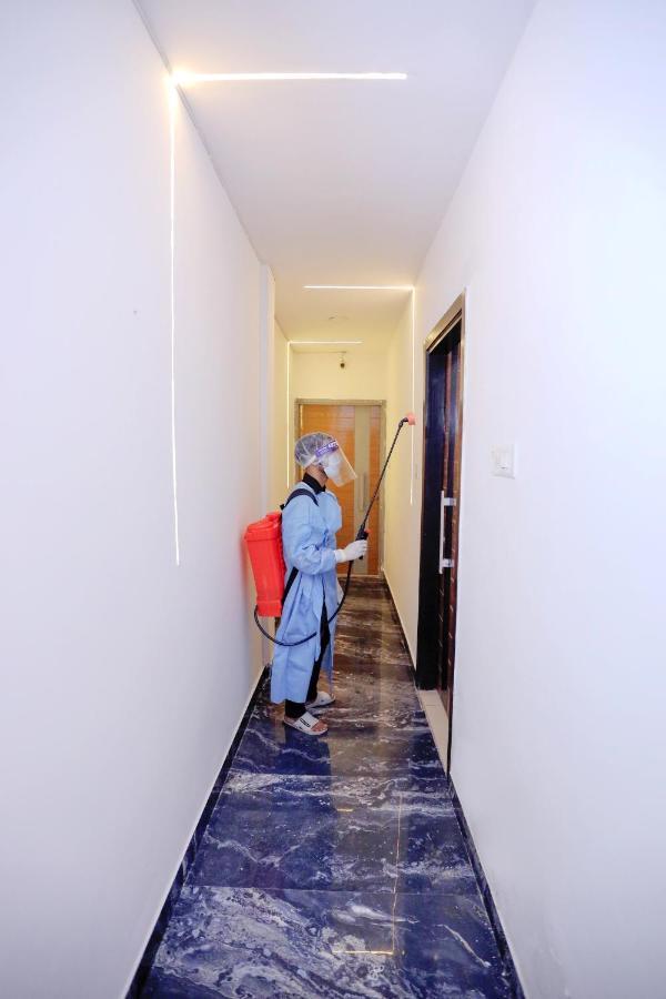 Hotel Nityaa Suites نيودلهي المظهر الخارجي الصورة