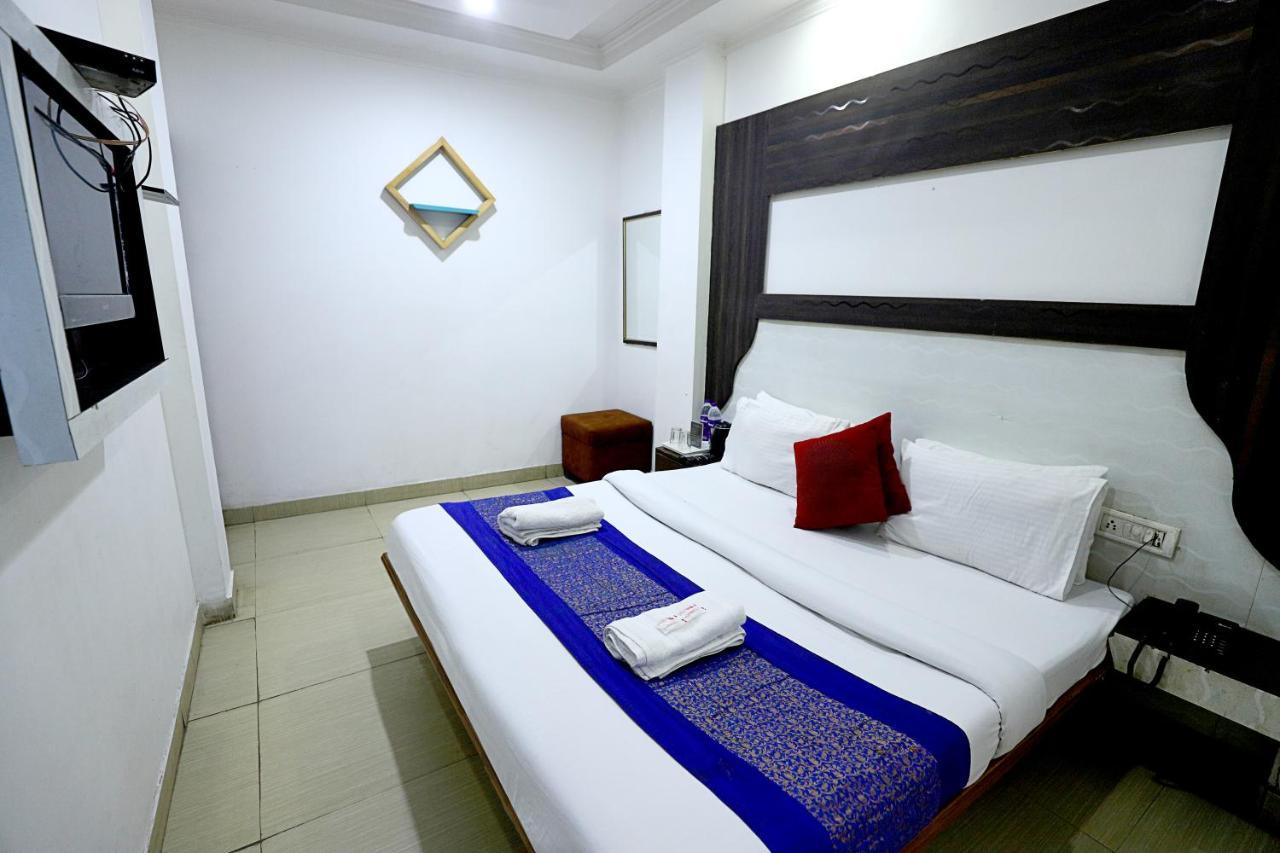 Hotel Nityaa Suites نيودلهي المظهر الخارجي الصورة