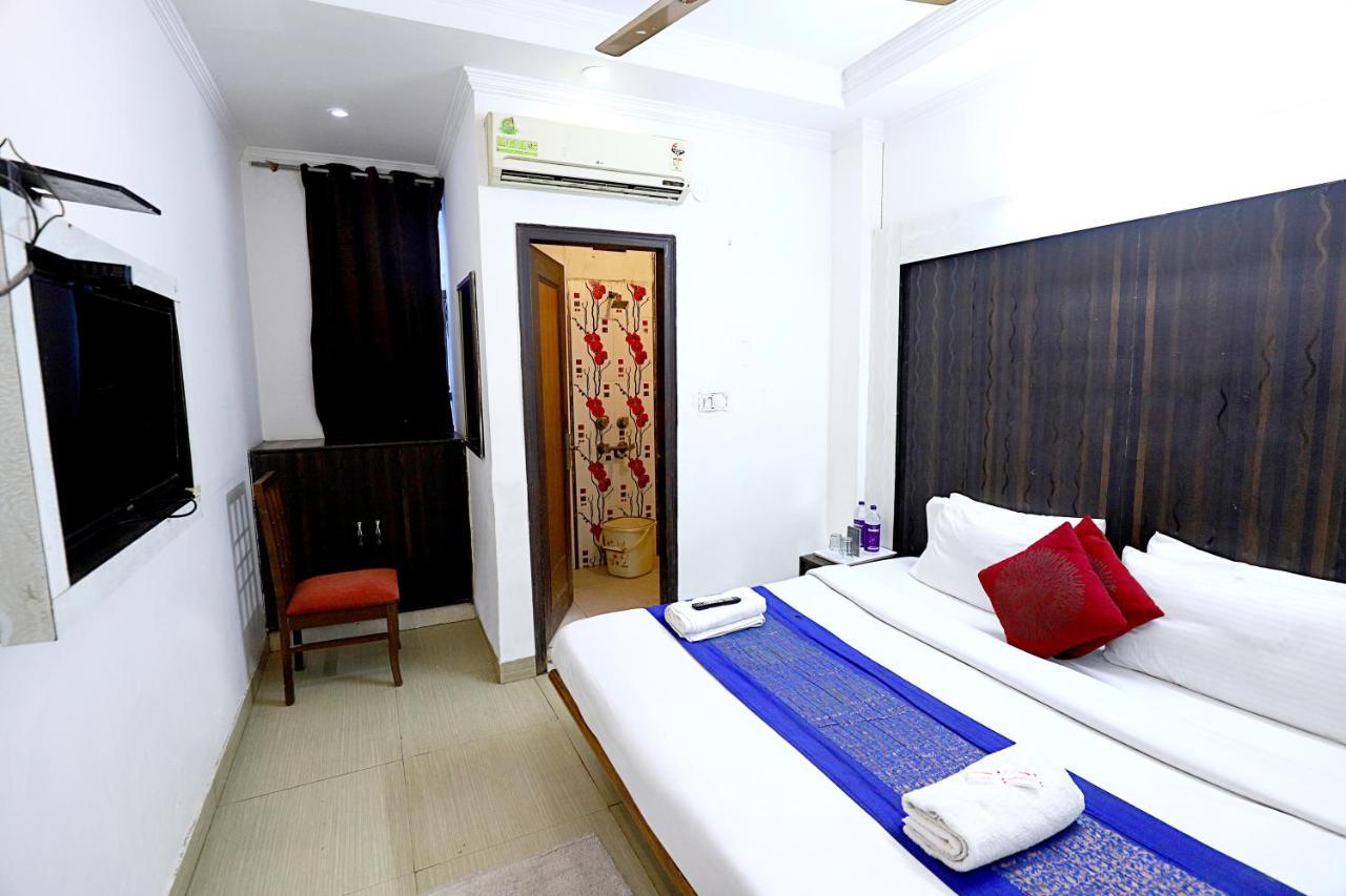 Hotel Nityaa Suites نيودلهي المظهر الخارجي الصورة