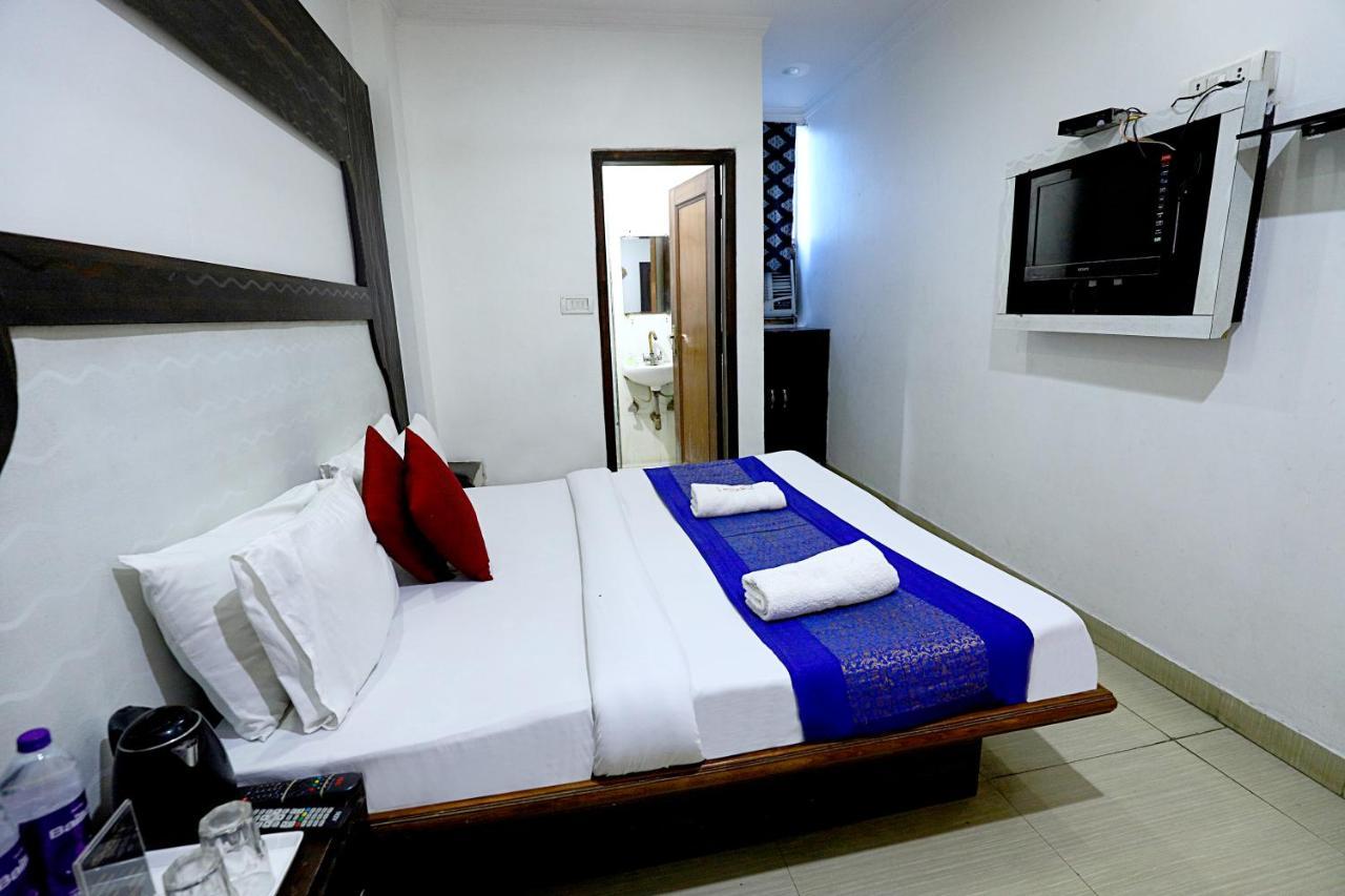Hotel Nityaa Suites نيودلهي المظهر الخارجي الصورة