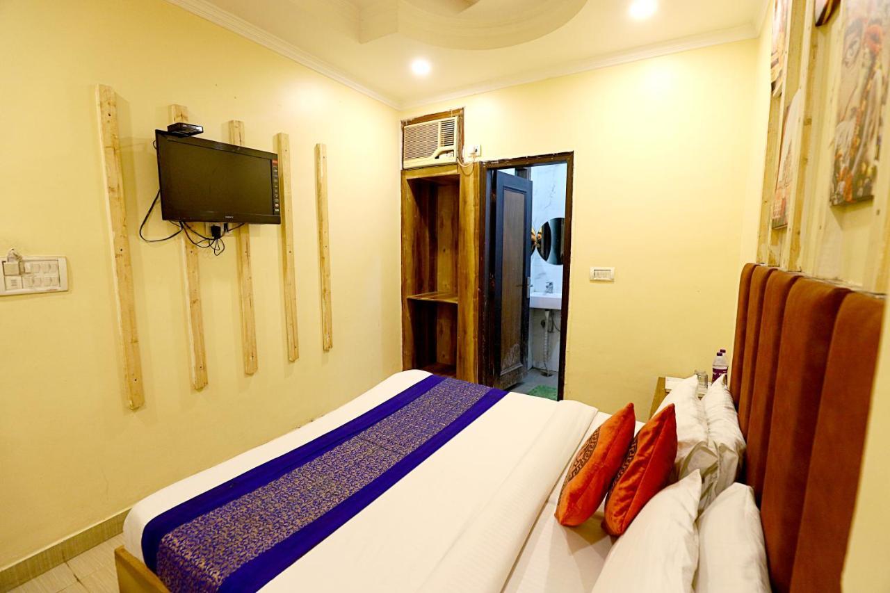 Hotel Nityaa Suites نيودلهي المظهر الخارجي الصورة