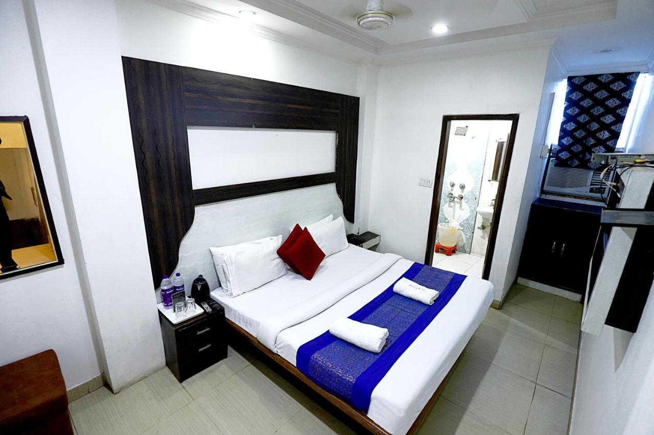 Hotel Nityaa Suites نيودلهي المظهر الخارجي الصورة