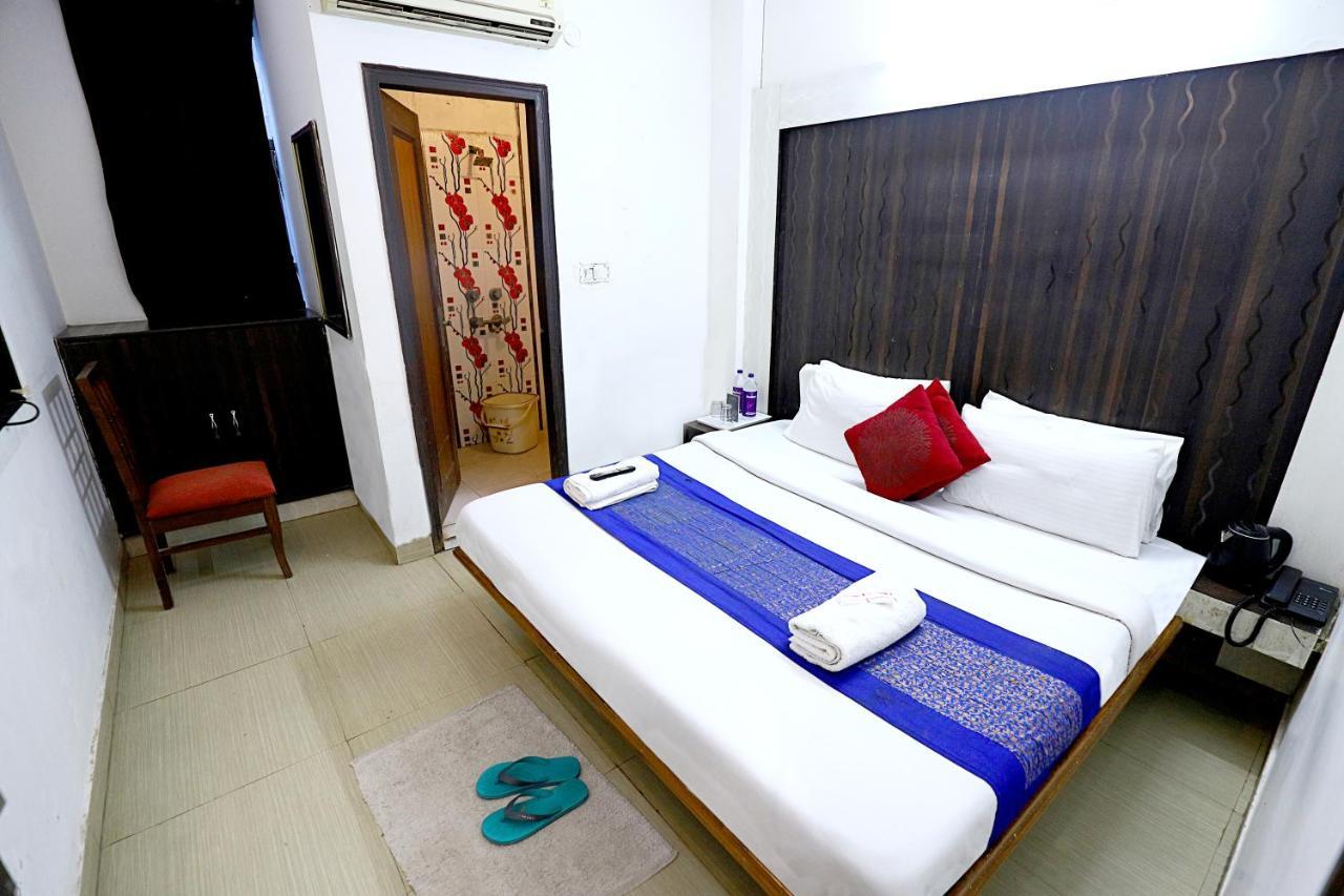 Hotel Nityaa Suites نيودلهي المظهر الخارجي الصورة