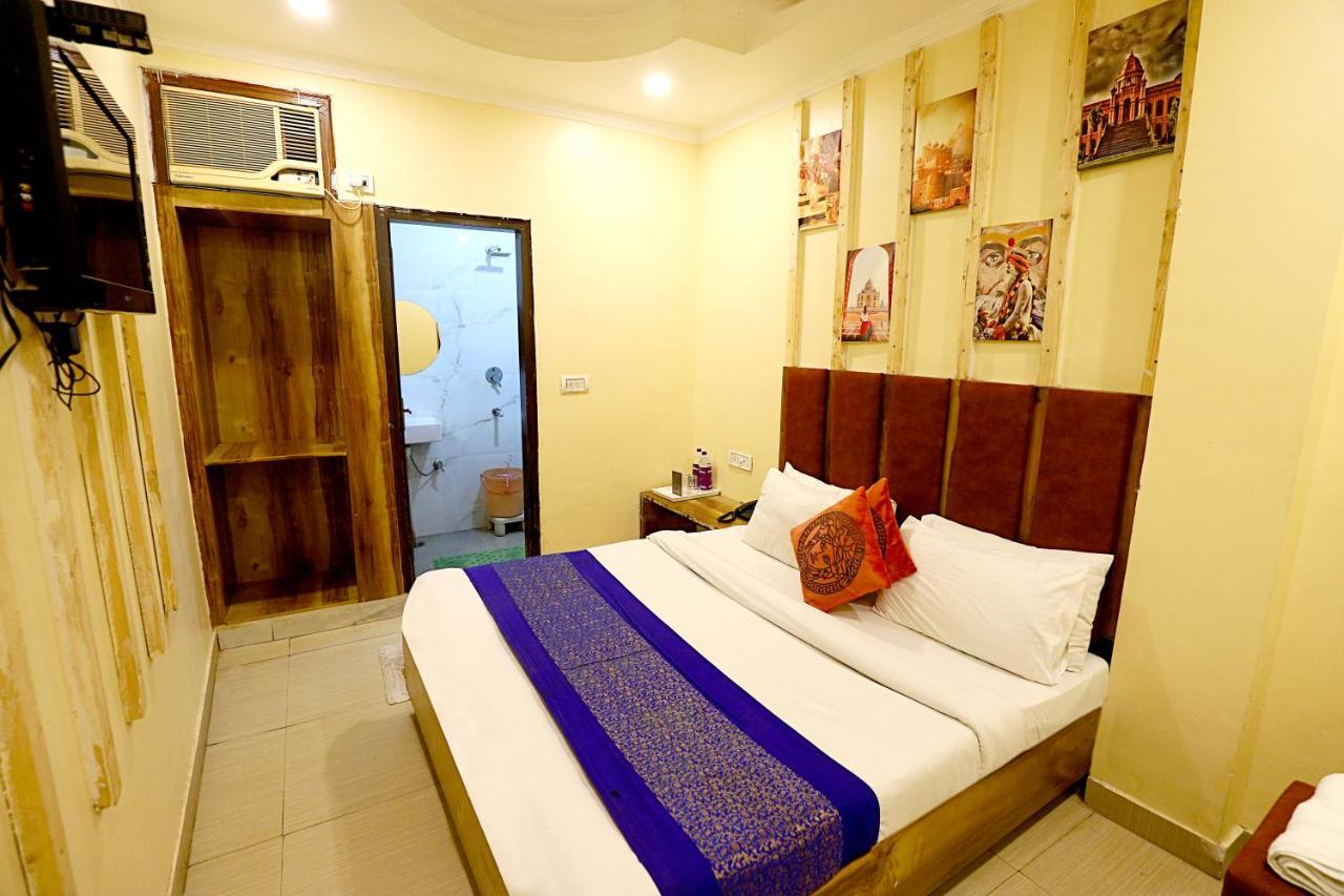 Hotel Nityaa Suites نيودلهي المظهر الخارجي الصورة