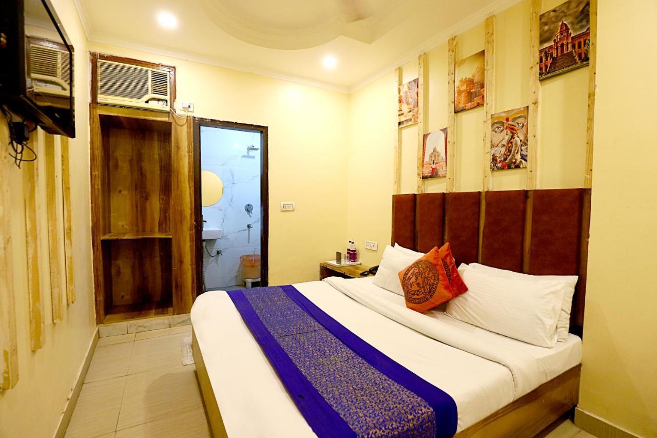 Hotel Nityaa Suites نيودلهي المظهر الخارجي الصورة