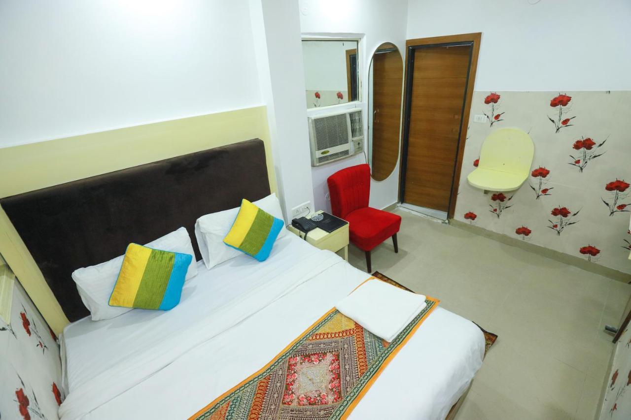 Hotel Nityaa Suites نيودلهي المظهر الخارجي الصورة
