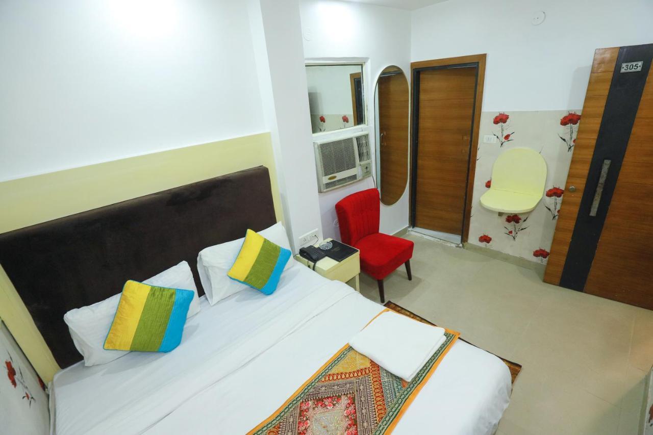 Hotel Nityaa Suites نيودلهي المظهر الخارجي الصورة