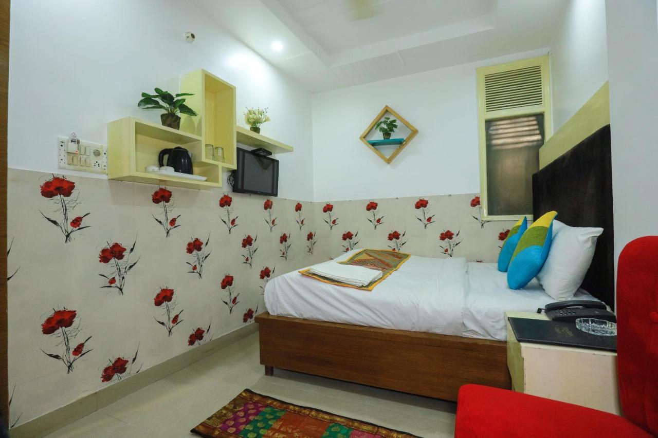 Hotel Nityaa Suites نيودلهي المظهر الخارجي الصورة