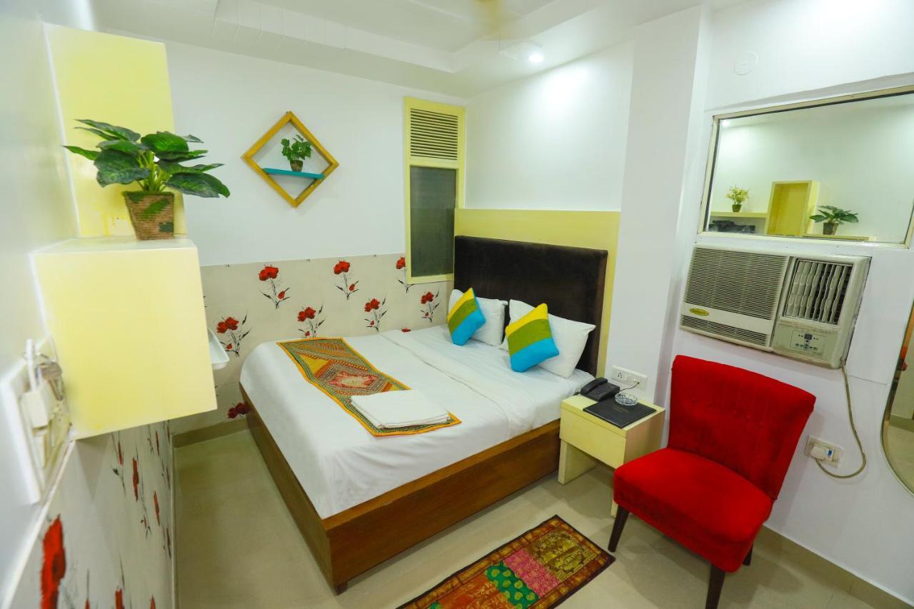 Hotel Nityaa Suites نيودلهي المظهر الخارجي الصورة