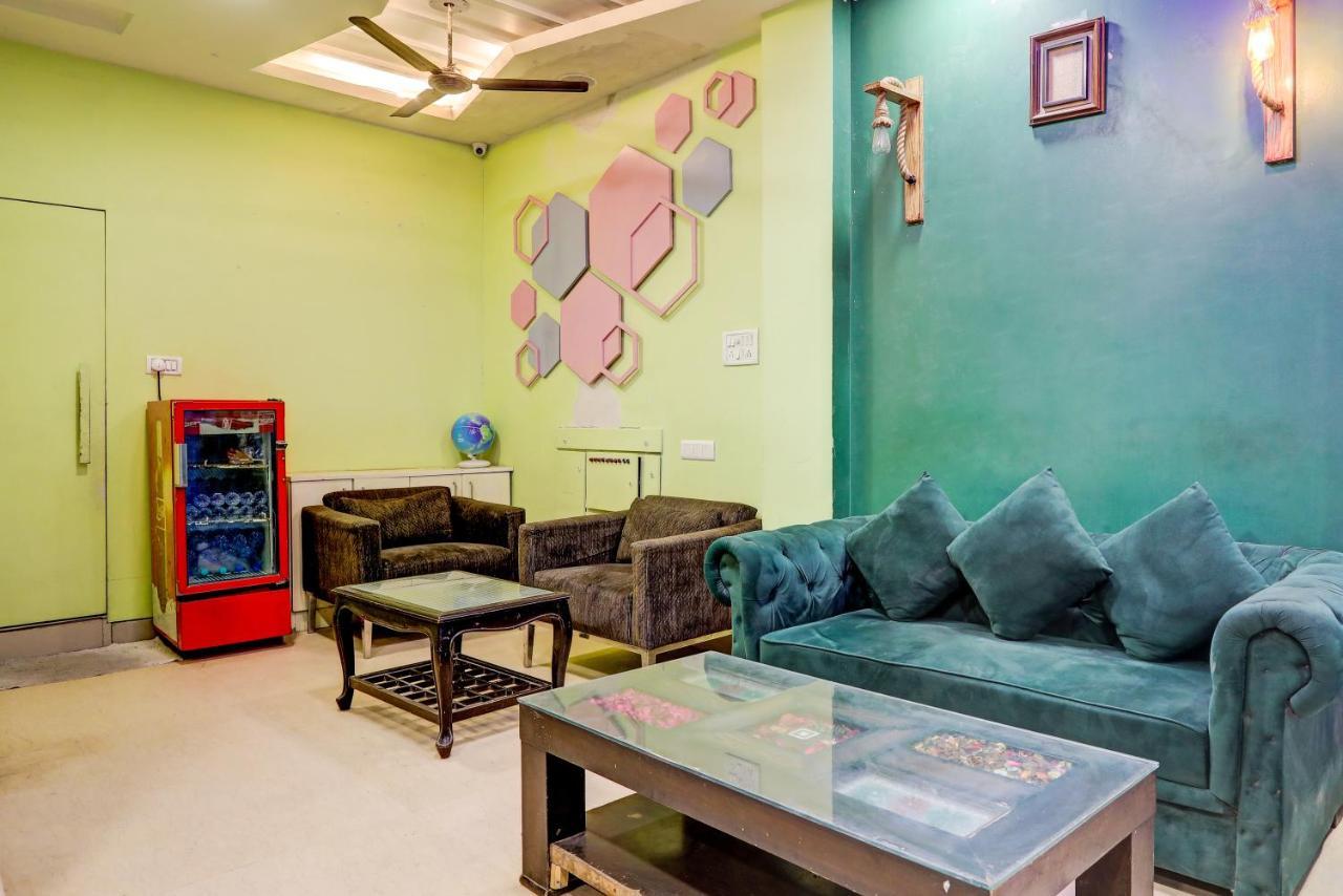 Hotel Nityaa Suites نيودلهي المظهر الخارجي الصورة