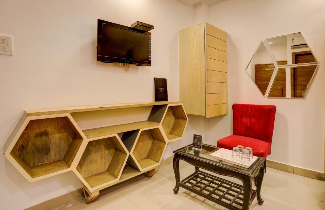 Hotel Nityaa Suites نيودلهي المظهر الخارجي الصورة