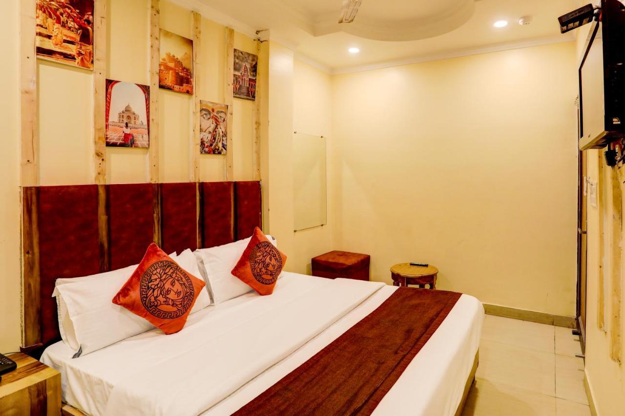 Hotel Nityaa Suites نيودلهي المظهر الخارجي الصورة