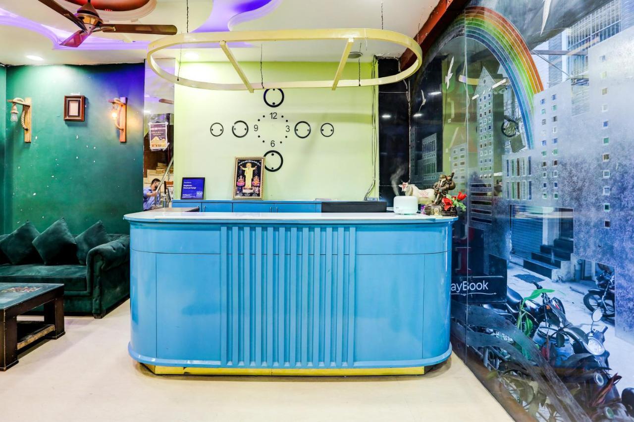 Hotel Nityaa Suites نيودلهي المظهر الخارجي الصورة