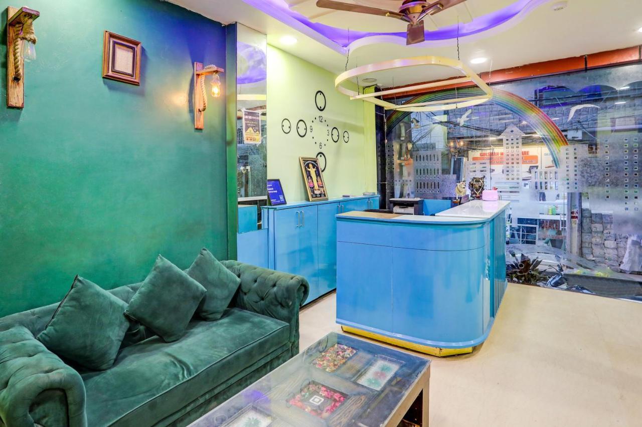 Hotel Nityaa Suites نيودلهي المظهر الخارجي الصورة