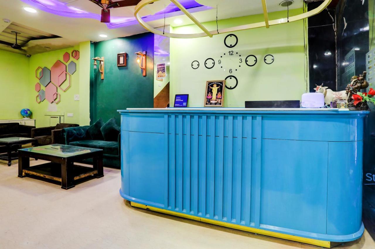 Hotel Nityaa Suites نيودلهي المظهر الخارجي الصورة