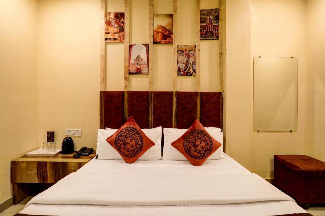 Hotel Nityaa Suites نيودلهي المظهر الخارجي الصورة