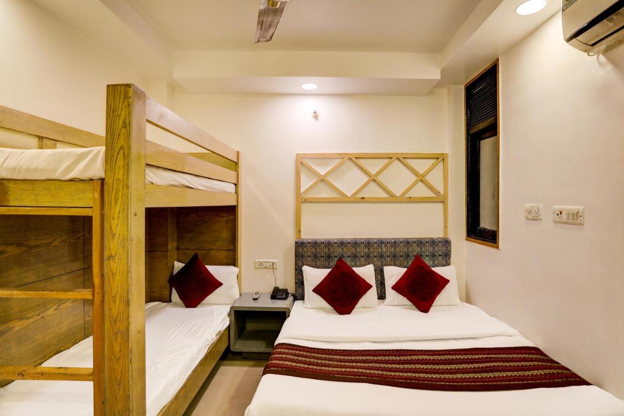 Hotel Nityaa Suites نيودلهي المظهر الخارجي الصورة