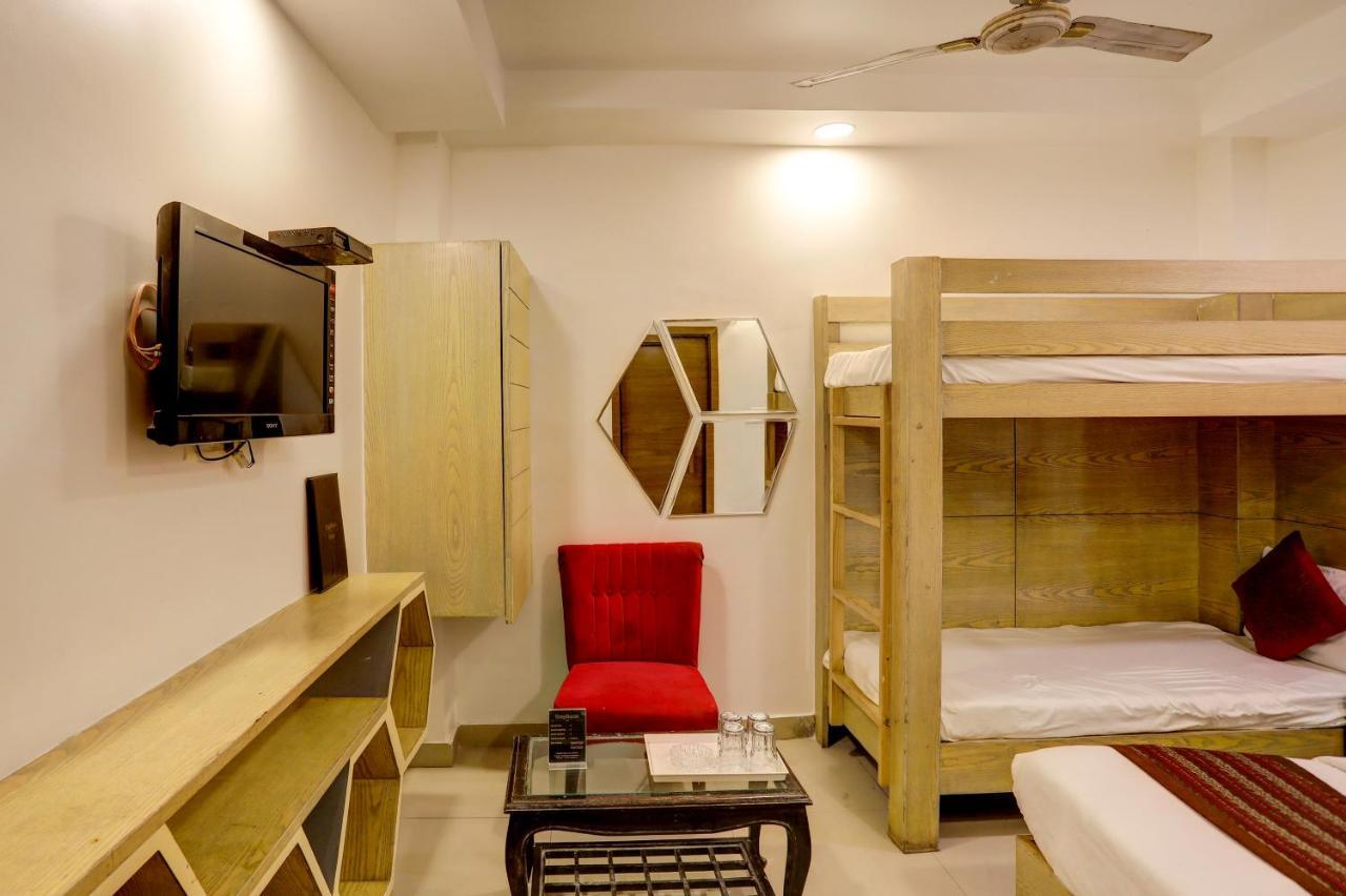 Hotel Nityaa Suites نيودلهي المظهر الخارجي الصورة