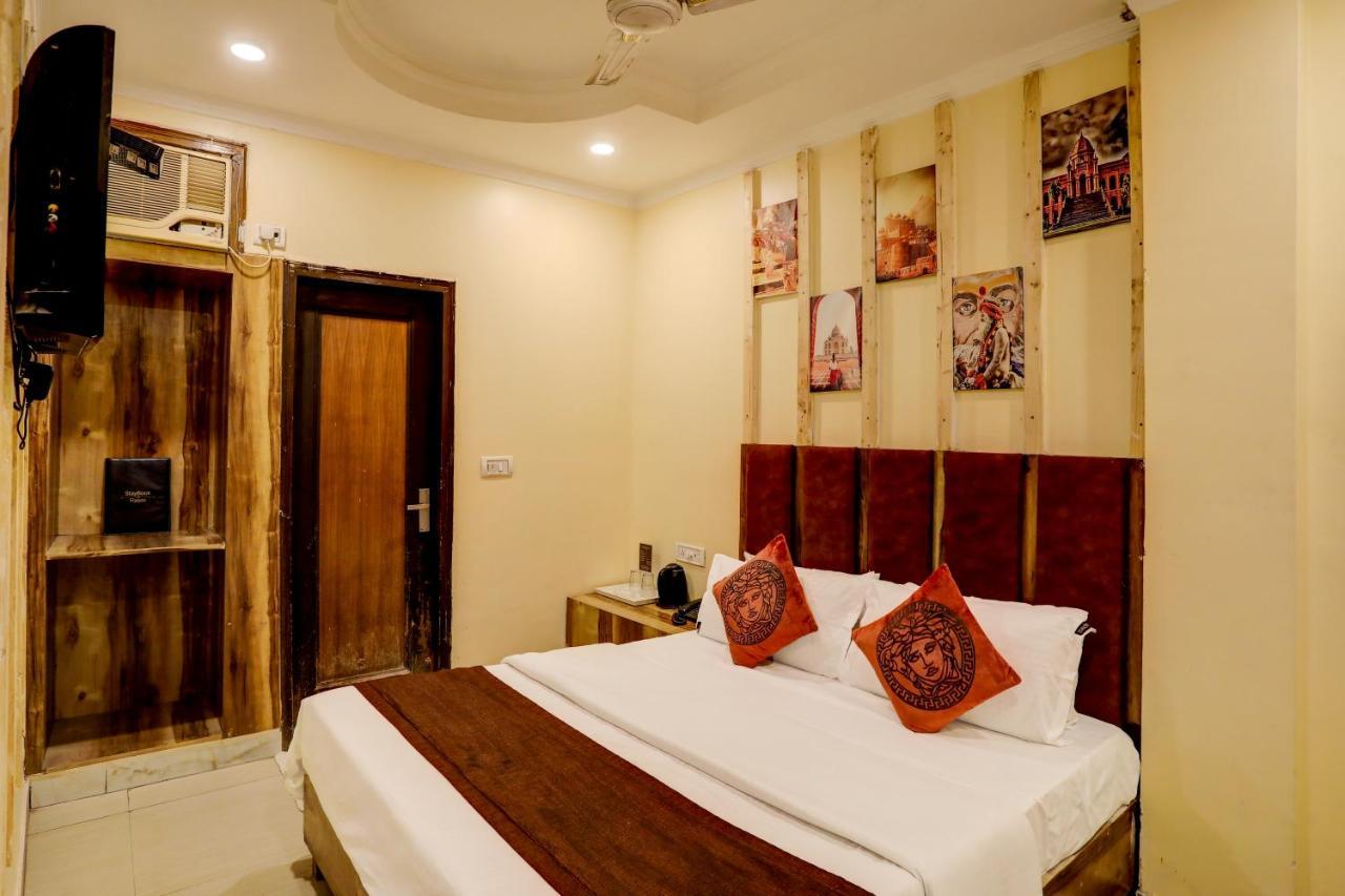 Hotel Nityaa Suites نيودلهي المظهر الخارجي الصورة