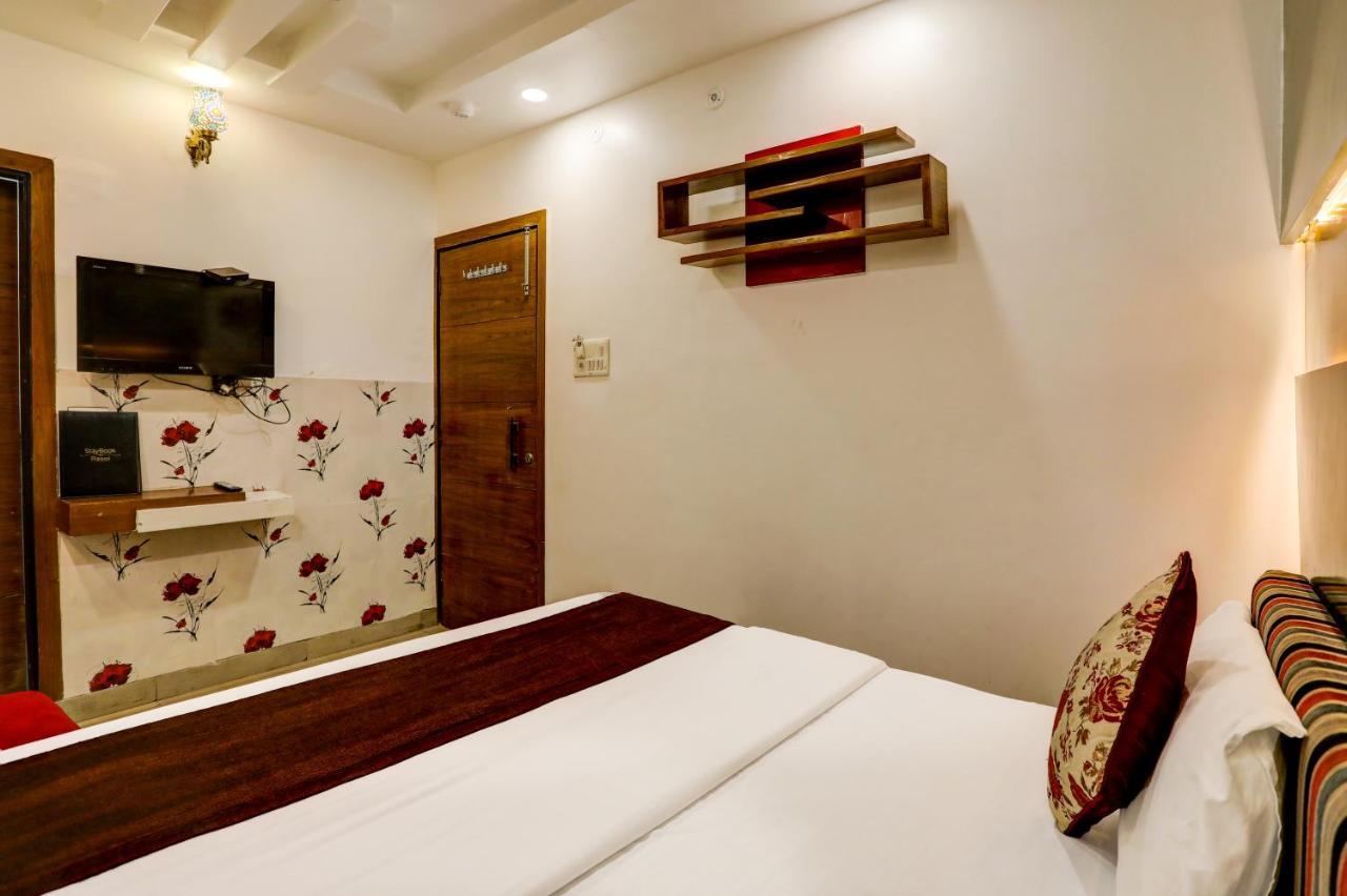Hotel Nityaa Suites نيودلهي المظهر الخارجي الصورة