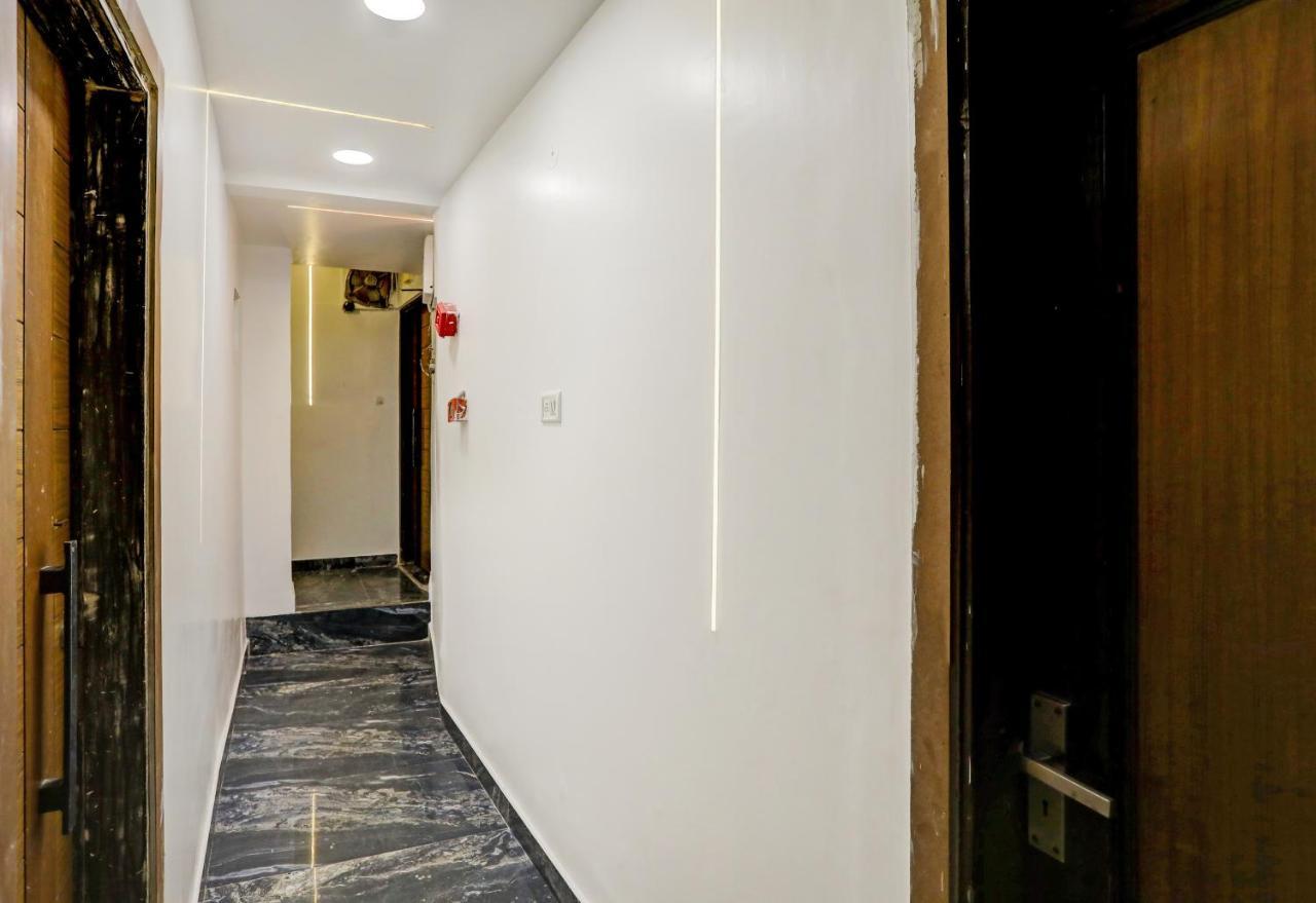 Hotel Nityaa Suites نيودلهي المظهر الخارجي الصورة