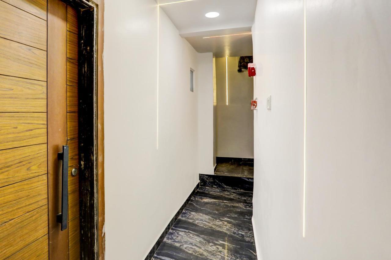 Hotel Nityaa Suites نيودلهي المظهر الخارجي الصورة
