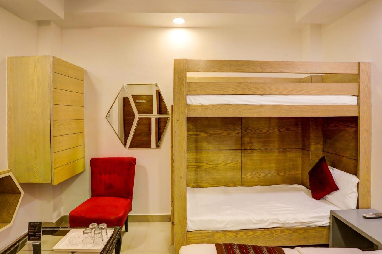 Hotel Nityaa Suites نيودلهي المظهر الخارجي الصورة