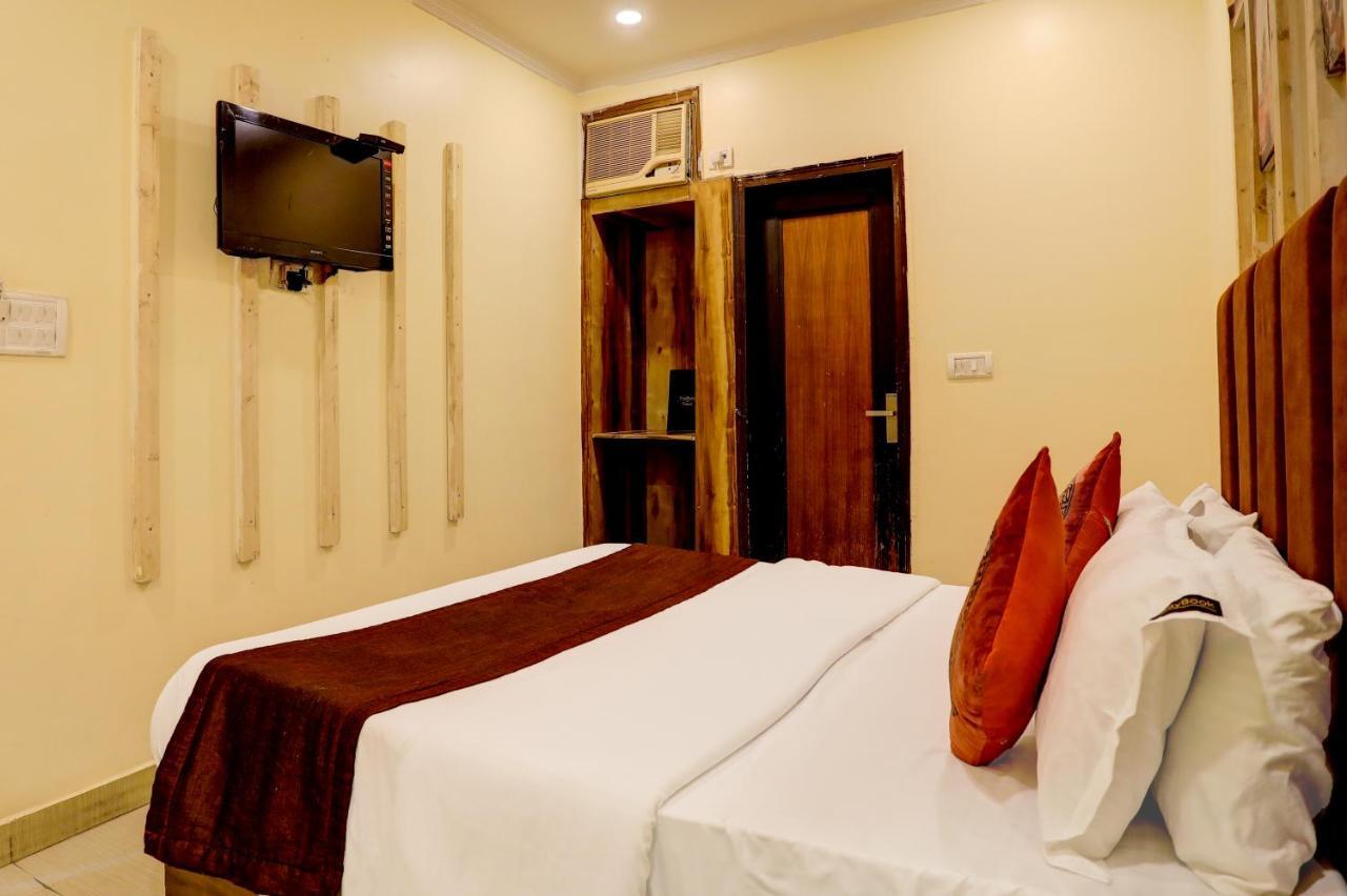Hotel Nityaa Suites نيودلهي المظهر الخارجي الصورة