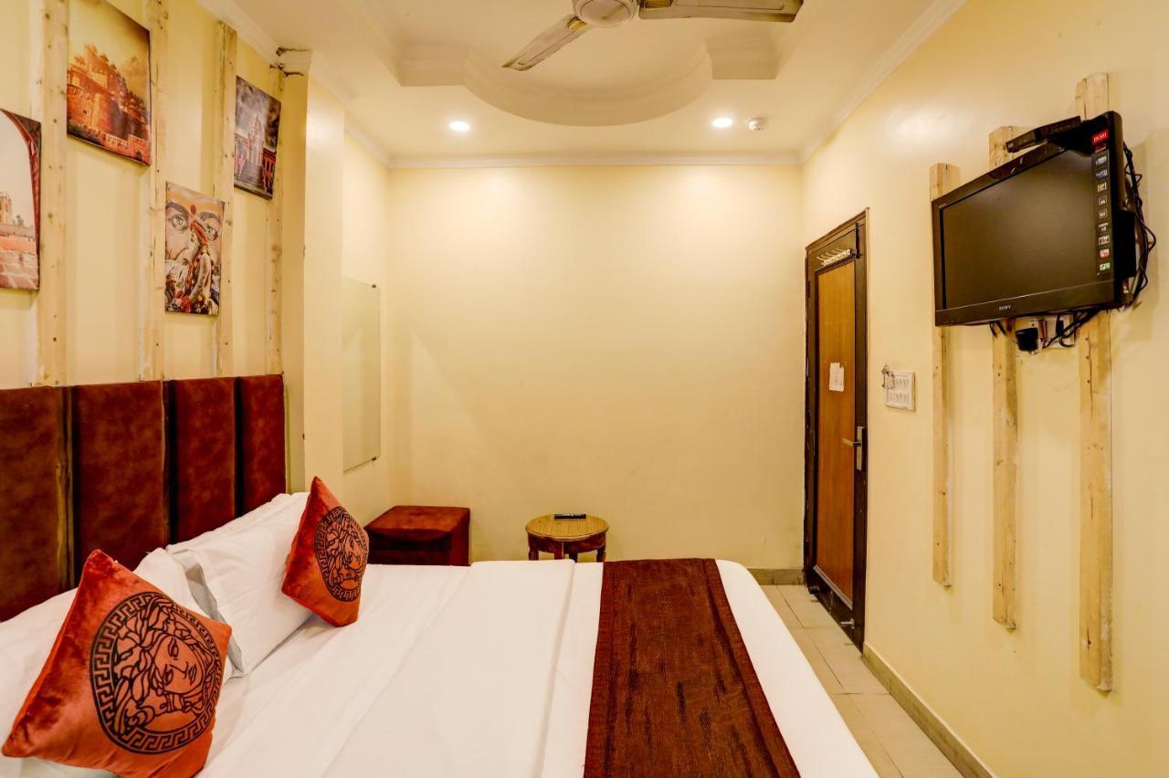 Hotel Nityaa Suites نيودلهي المظهر الخارجي الصورة