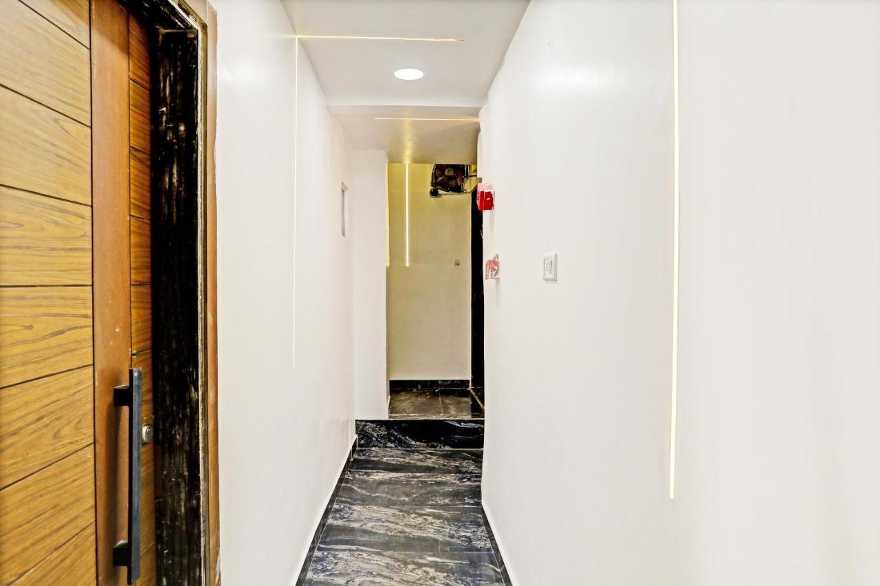 Hotel Nityaa Suites نيودلهي المظهر الخارجي الصورة