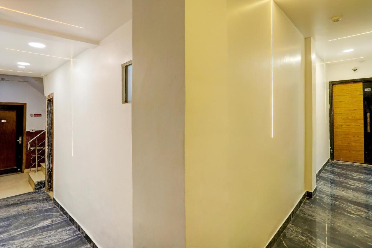 Hotel Nityaa Suites نيودلهي المظهر الخارجي الصورة