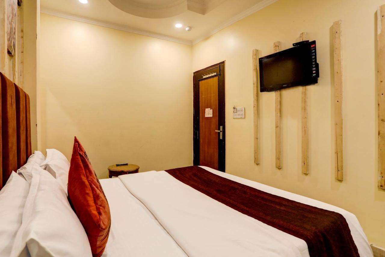 Hotel Nityaa Suites نيودلهي المظهر الخارجي الصورة