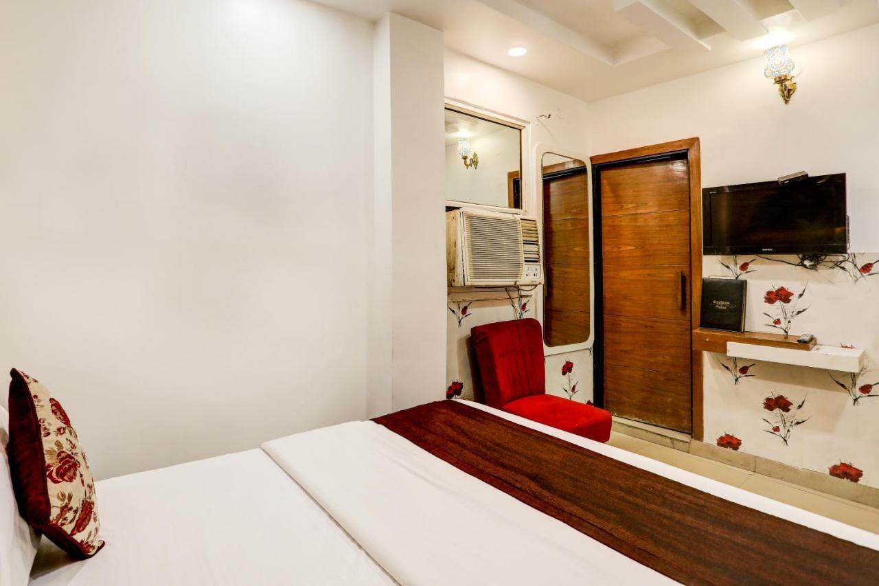 Hotel Nityaa Suites نيودلهي المظهر الخارجي الصورة