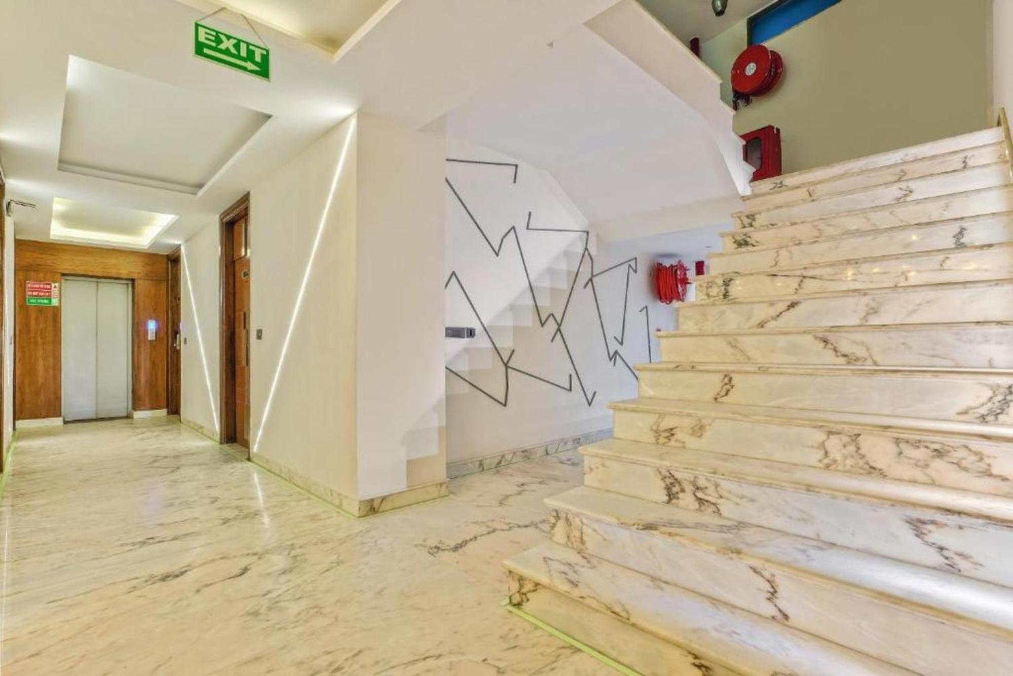 Hotel Nityaa Suites نيودلهي المظهر الخارجي الصورة