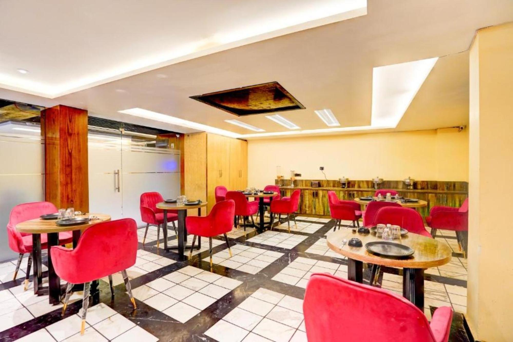 Hotel Nityaa Suites نيودلهي المظهر الخارجي الصورة