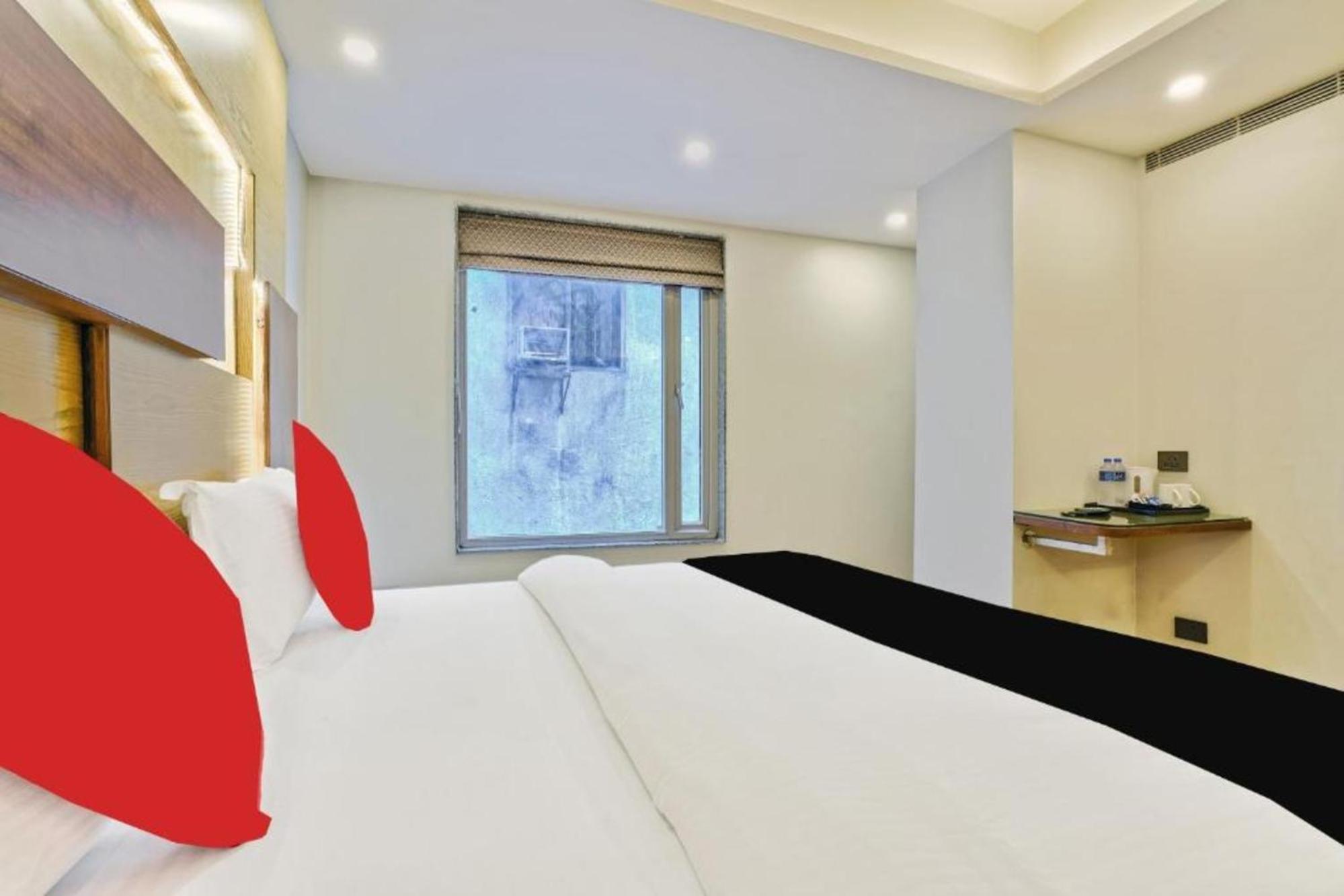 Hotel Nityaa Suites نيودلهي المظهر الخارجي الصورة