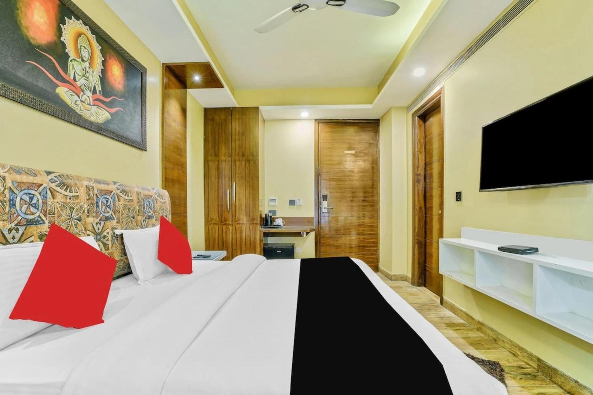 Hotel Nityaa Suites نيودلهي المظهر الخارجي الصورة