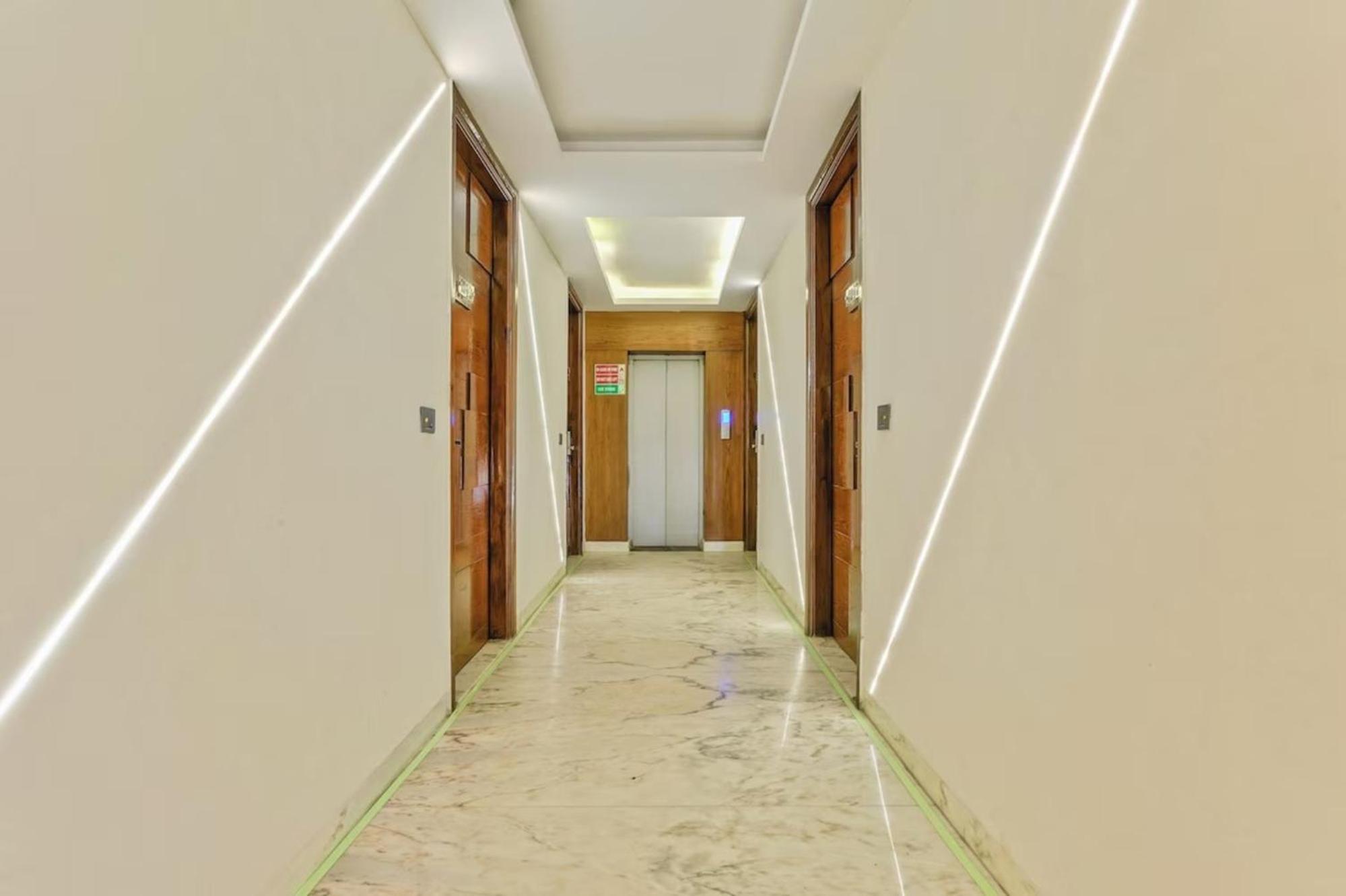 Hotel Nityaa Suites نيودلهي المظهر الخارجي الصورة
