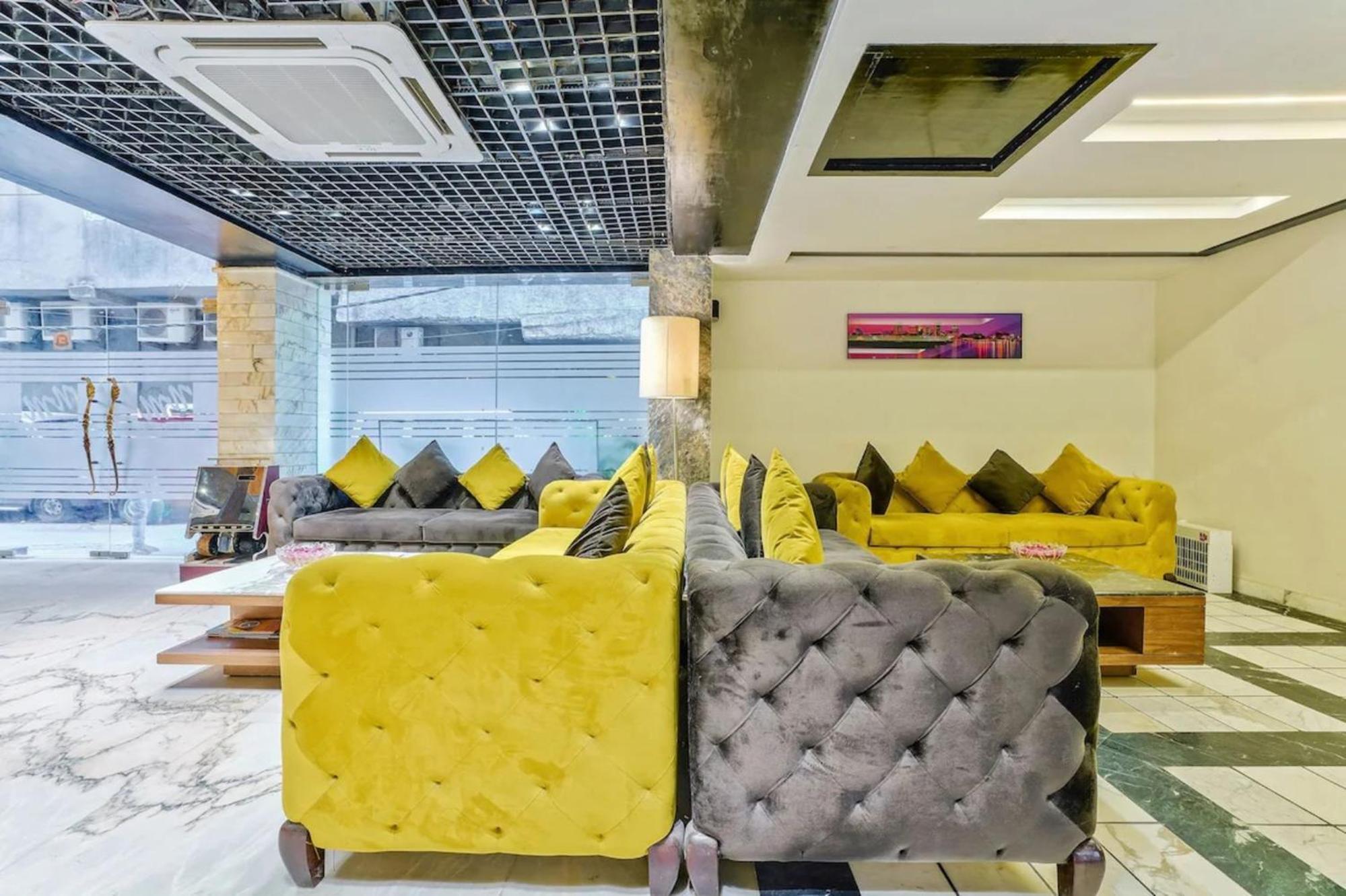 Hotel Nityaa Suites نيودلهي المظهر الخارجي الصورة