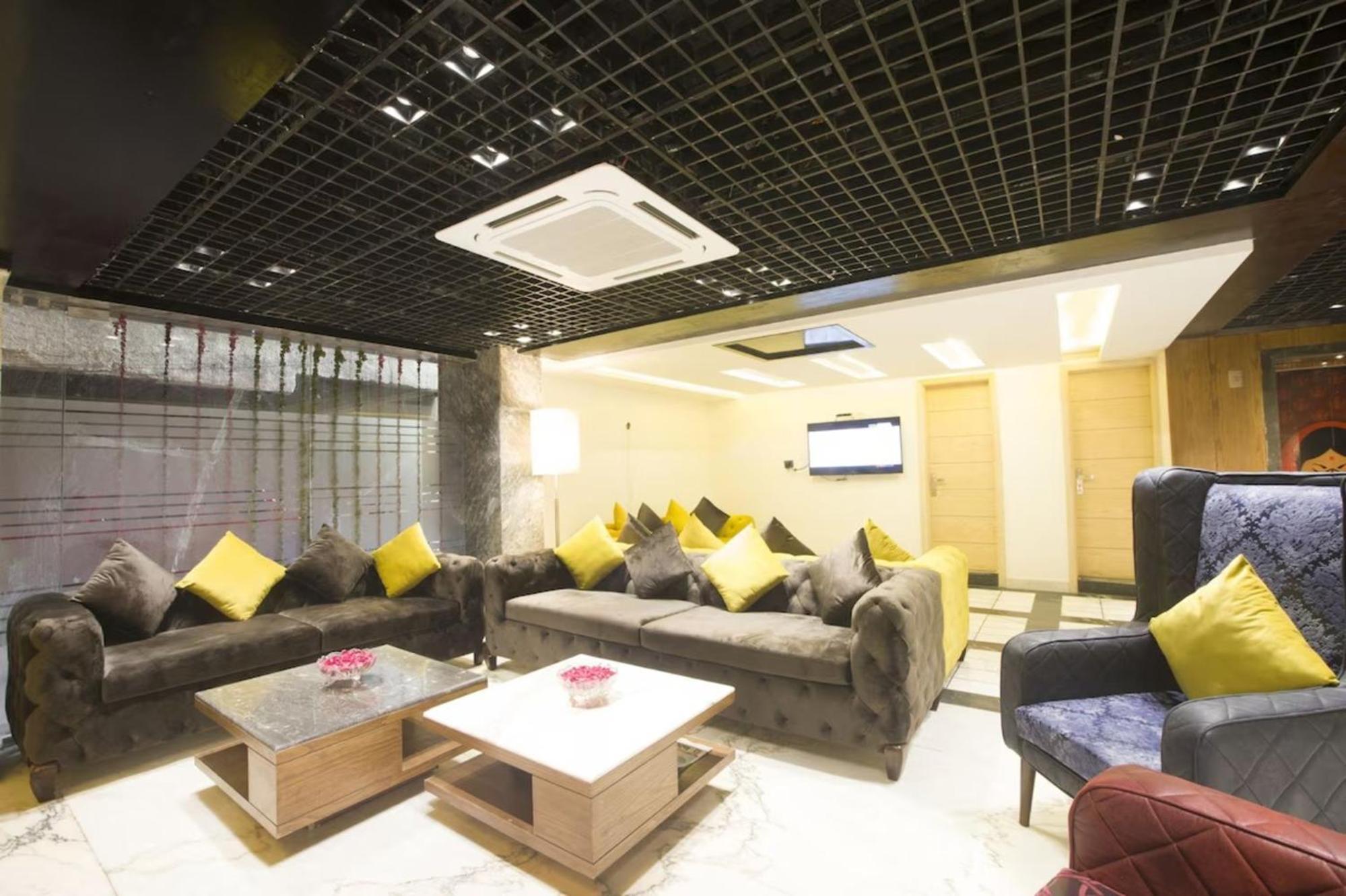Hotel Nityaa Suites نيودلهي المظهر الخارجي الصورة