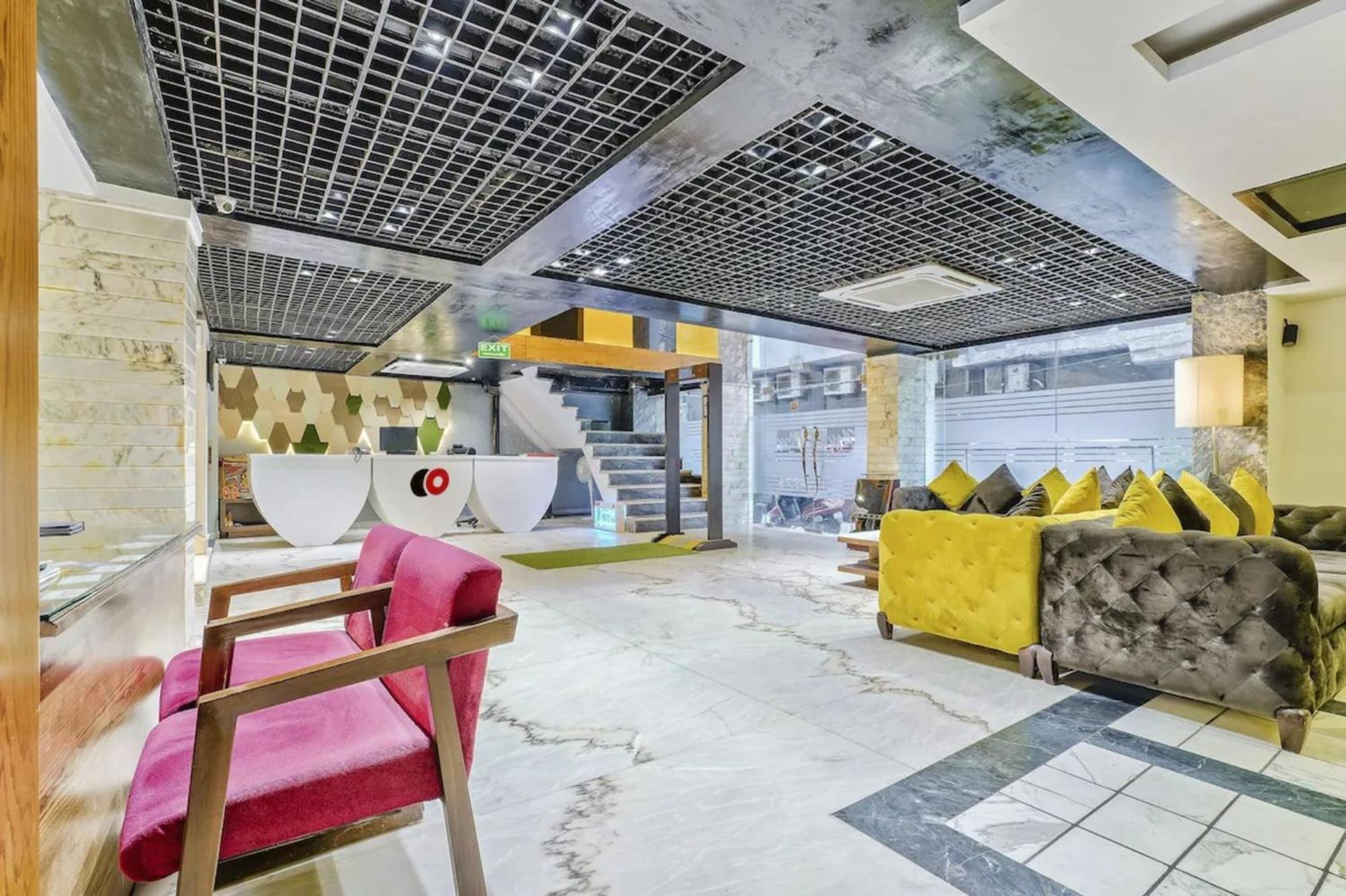 Hotel Nityaa Suites نيودلهي المظهر الخارجي الصورة